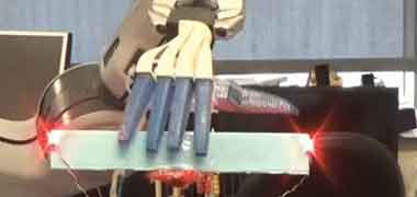 Dexterous Manipulation Research