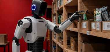 Embodied AI Startup Rapid Prototyping Robotics
