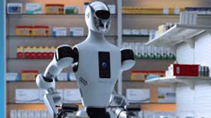 galbot robot