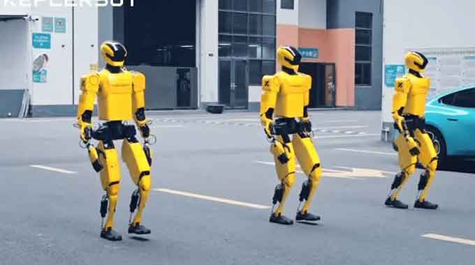 Kepler Robotics