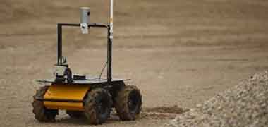 Mobile Robot and Drone Motor Producer