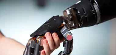 Prosthetics Mechanism Developer