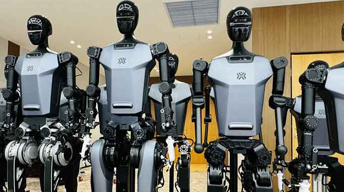 tiangong robot