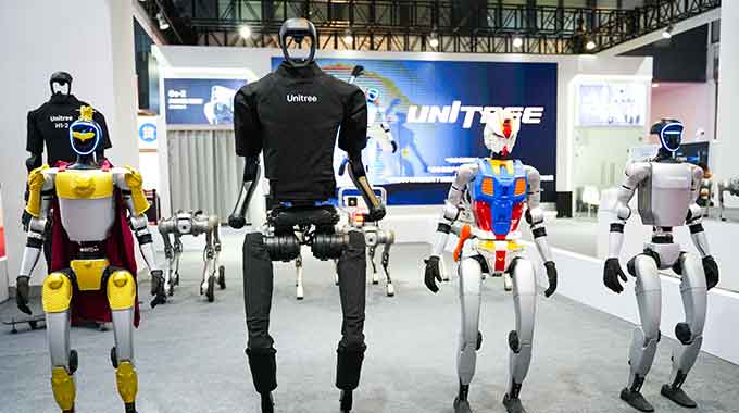 Unitree Robotics