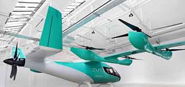 Advanced Air Mobility Certification Engineering Partner