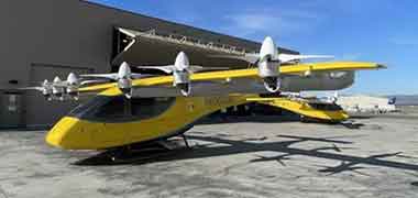 Advanced Air Mobility Structural Component Integrator
