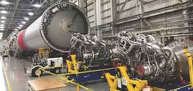 Aerospace Defense Custom Flange Titanium 17-4PH AS9100D