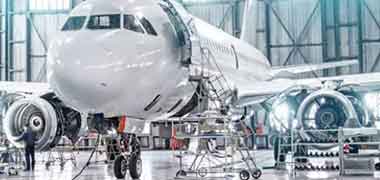 Aerospace 17-4PH Stainless AS9100D CNC Turning