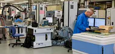 ATE Wafer Test System Connectors