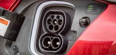 Automotive Charging Inlet Machining