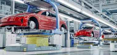 Automotive Stainless Steel IATF 16949 CNC Turning