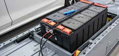 Battery Pack Integrator Cold Plate Machining