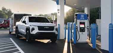 Charging Network Operator EV Charger Components
