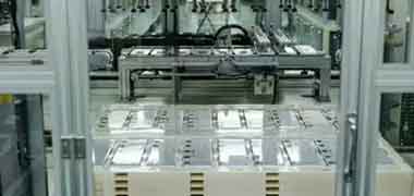 EV Battery Connector OEM Production