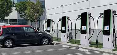 EV Charging Equipment Manufacturer