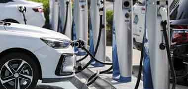 China EV Charging Pile Manufacturer Components
