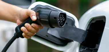 EV Charging Plug OEM Machined Components