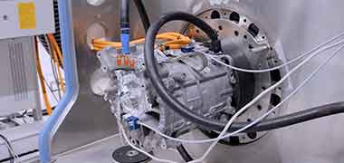 EV Powertrain Tier 1 Supplier Components Machining
