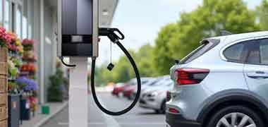 EVSE Manufacturer Charging Station Components