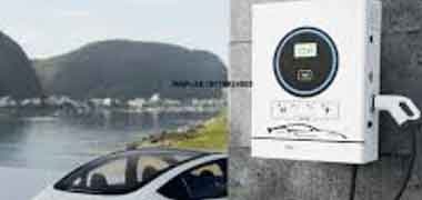 EVSE OEM Level 2 Wall-Box EV Charger Manufacturing
