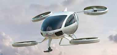 eVTOL Tier 1 Airframe Supplier Structural Fitting