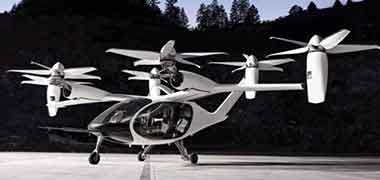 Urban Air Mobility Avionics Integration Team Sensor Housing Supply