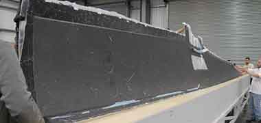 eVTOL Composite-Metal Primary Structure Supplier