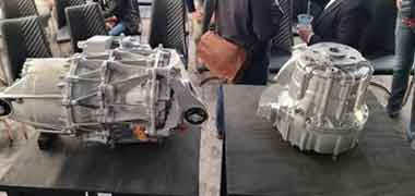 eVTOL Electric Motor OEM Stator Housing Machining