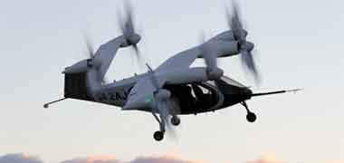eVTOL Certification Engineering Partner Avionics Sensor Housing Substantiation