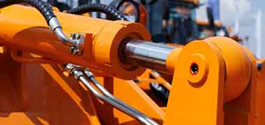 Hydraulic Cylinder Manufacturer Piston Parts