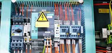 Industrial Control Equipment Builders