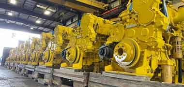 Industrial Engine Manufacturer Custom Cylinder Head OEM IATF Production