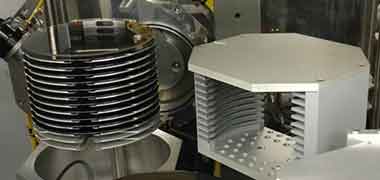 Ion Implantation E-Beam System Connectors