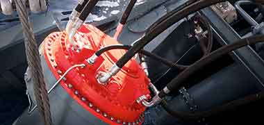 Marine Hydraulic System Piston Parts