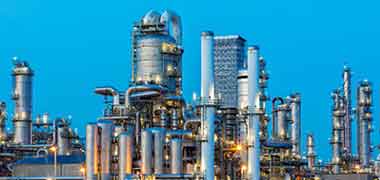 Petrochemical Custom Pipe Flange 316L Duplex 2205 Plant Builder
