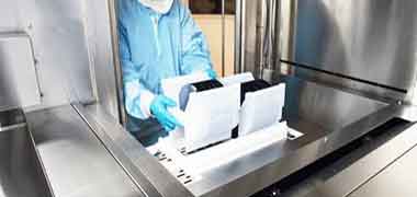 Photoresist Strip Piranha Spray Nozzle Semiconductor
