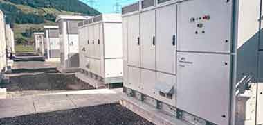 Power Electronics Supplier Inverter Housing Machining