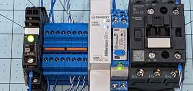Relay and Contactor