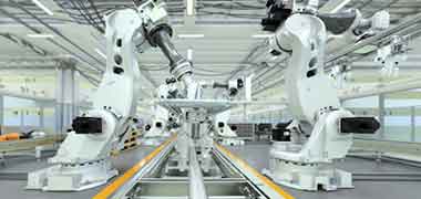 Robot Automation Custom Flange Machining Tool Changer Adapter