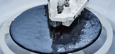 Single-Wafer Spin Etch Tool Spray Nozzle OEM