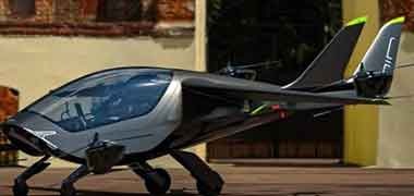 Urban Air Mobility Airframe Integrator