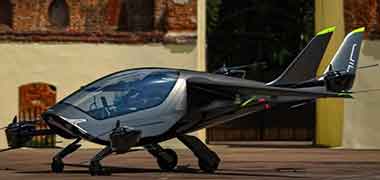 Urban Air Mobility Undercarriage Tier 1 Builder