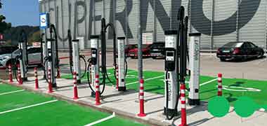 Ultra-Fast Charger Producer EV Charger Manufacturing