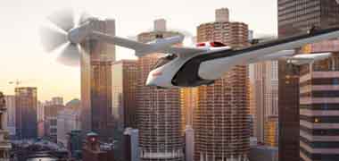 Urban Air Mobility Powertrain Thermal Management Integrator