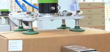 Vacuum System Integrators
