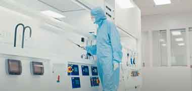 Wet Bench OEM Spray Nozzle Array Semiconductor