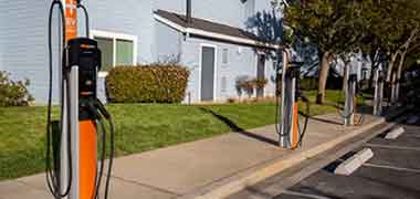 Workplace and Residential Charging Equipment