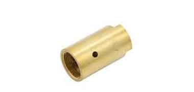 5-axis CNC machined actuator bodies clevis bodies and flight control linkage components