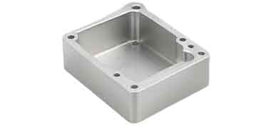 aluminum alloy 5-axis CNC machined automation fixtures and precision equipment components
