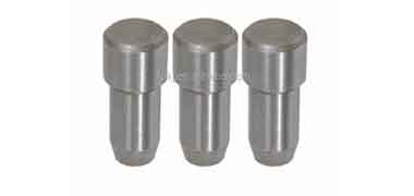 CNC machined shoulder pins stepped pins stainless steel precision turning